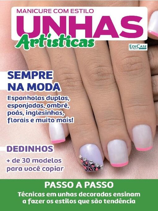 Title details for Manicure Com Estilo by EDICASE GESTAO DE NEGOCIOS EIRELI - Available